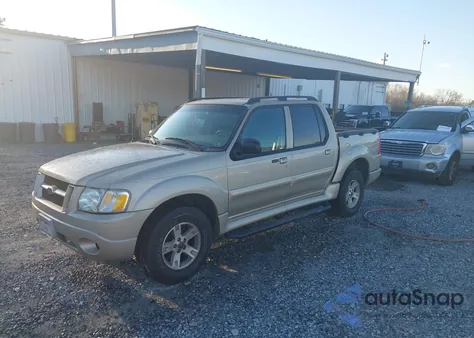 2005 Ford Explorer Sport Trac Adrenalin/Xls/Xlt из США, поврежденный, VIN 1FMZU67K25UA78720